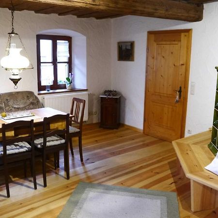 Ferienhaus Herzogenreuth Heiligenstadt in Oberfranken Екстер'єр фото