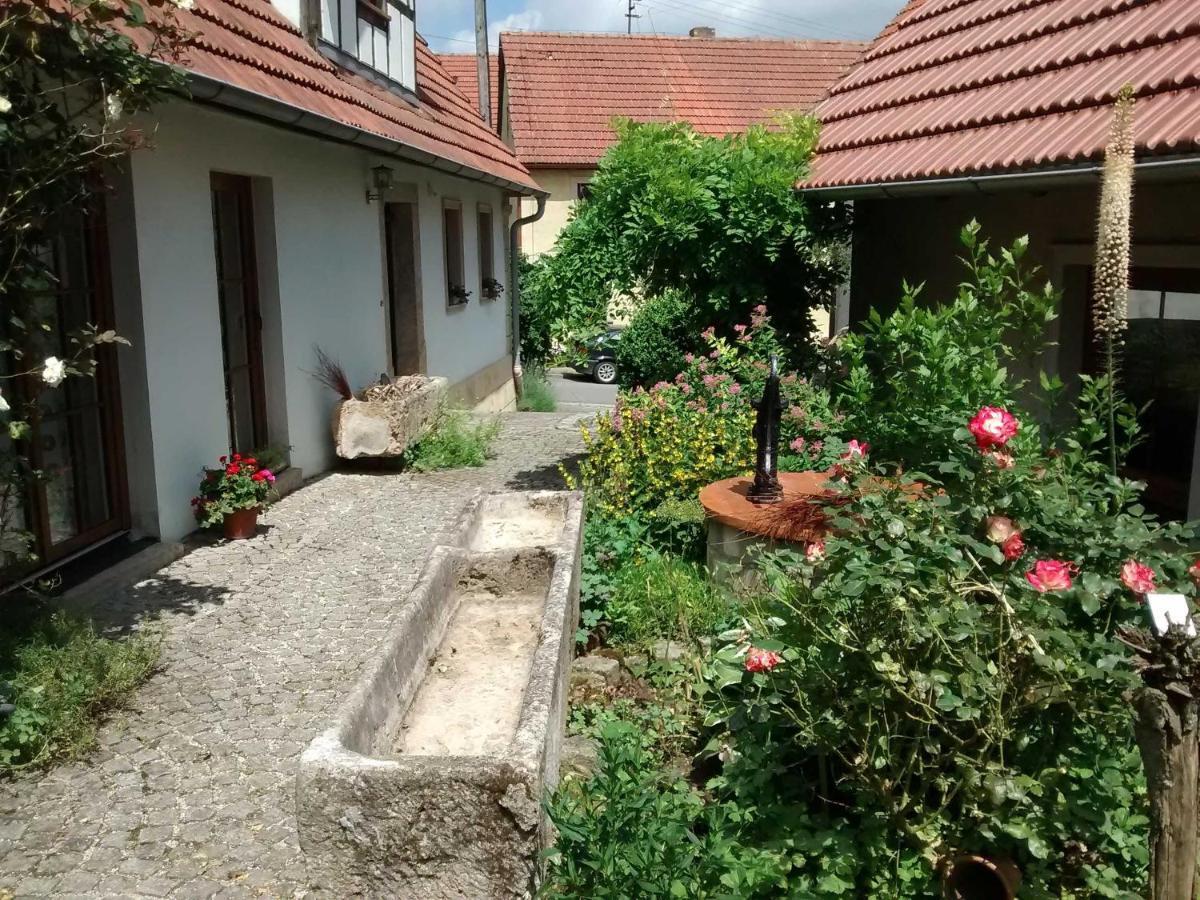 Ferienhaus Herzogenreuth Heiligenstadt in Oberfranken Екстер'єр фото