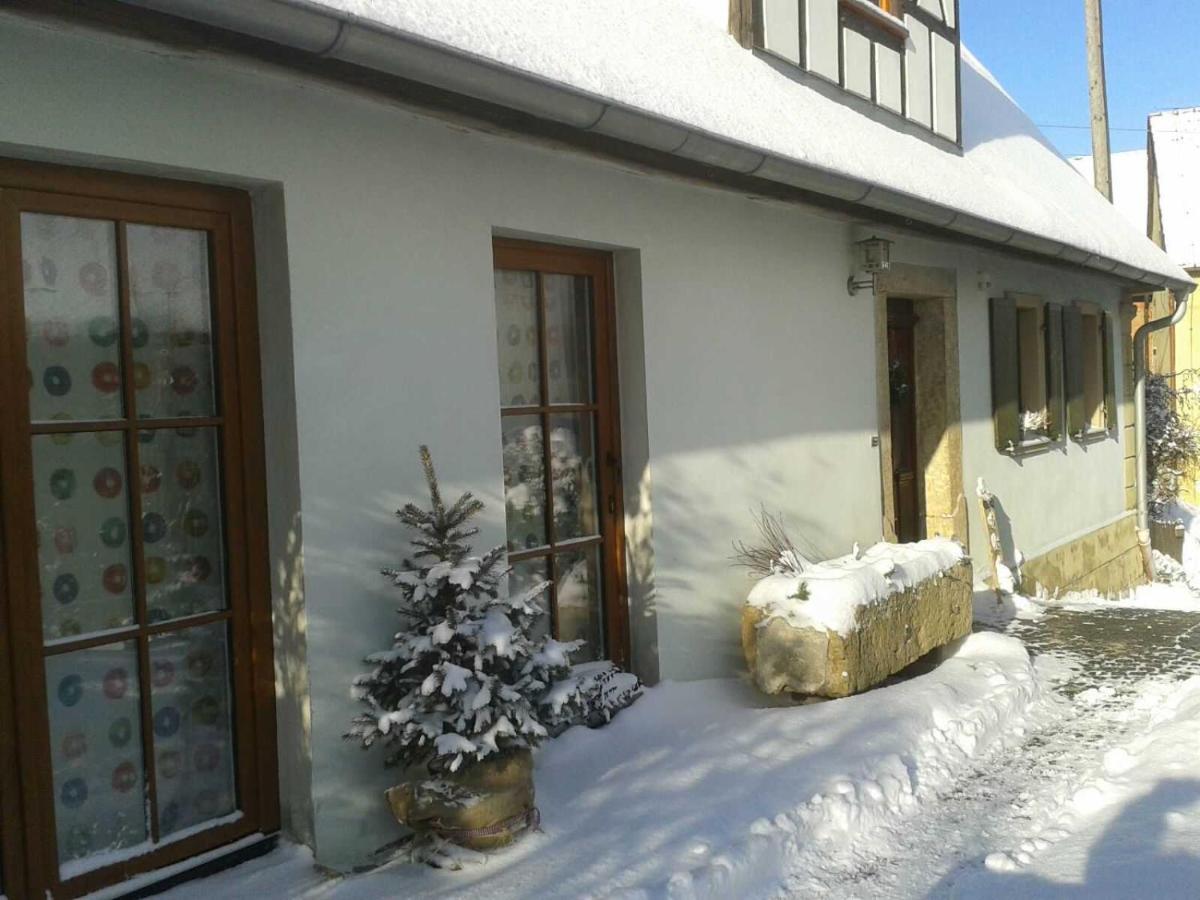 Ferienhaus Herzogenreuth Heiligenstadt in Oberfranken Екстер'єр фото